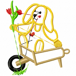 Kids And Toys Embroidery Design 12 Kids And Toys Embroidery Design 12